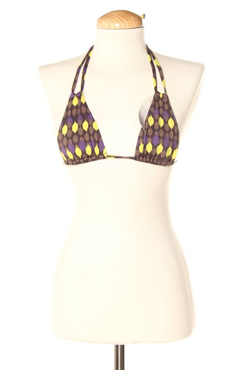 Parte superior de bikini
