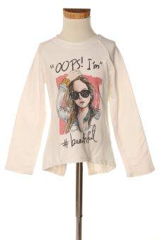 Sweatshirt 116 Made in italy