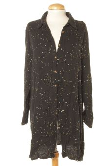 Robe casual S Peace n`love