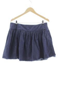 Aufwändiger Rock 46 Benetton