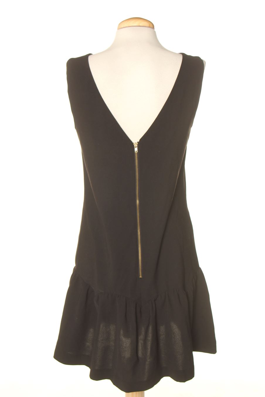 Robe casual Mademoiselle R de la taille 36, de couleur noir
