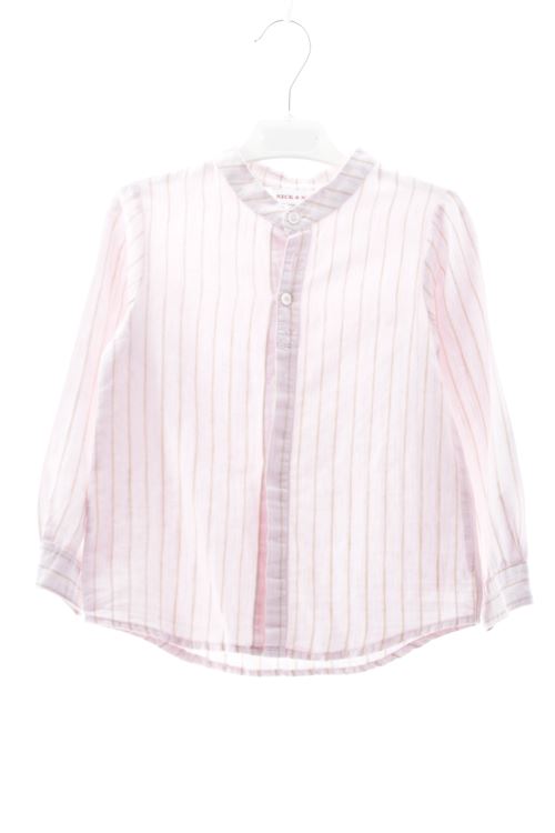 Chemise manches longues