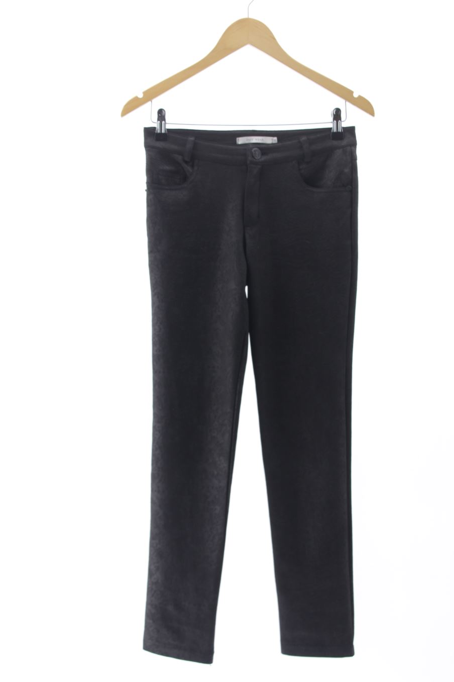 Pantalon Easy wear de la taille S, de couleur noir