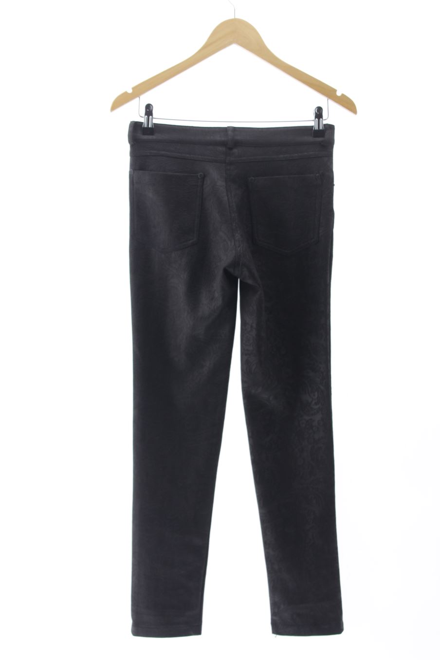 Pantalon Easy wear de la taille S, de couleur noir