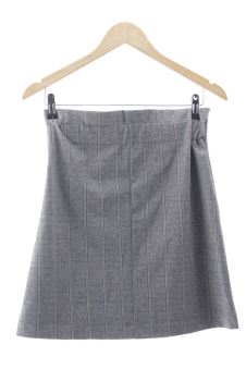 Aufwändiger Rock L Mango