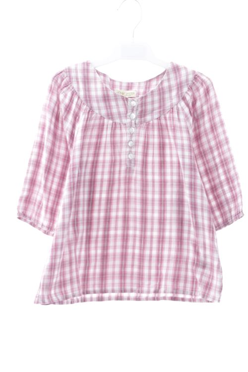 Blusa de manga larga