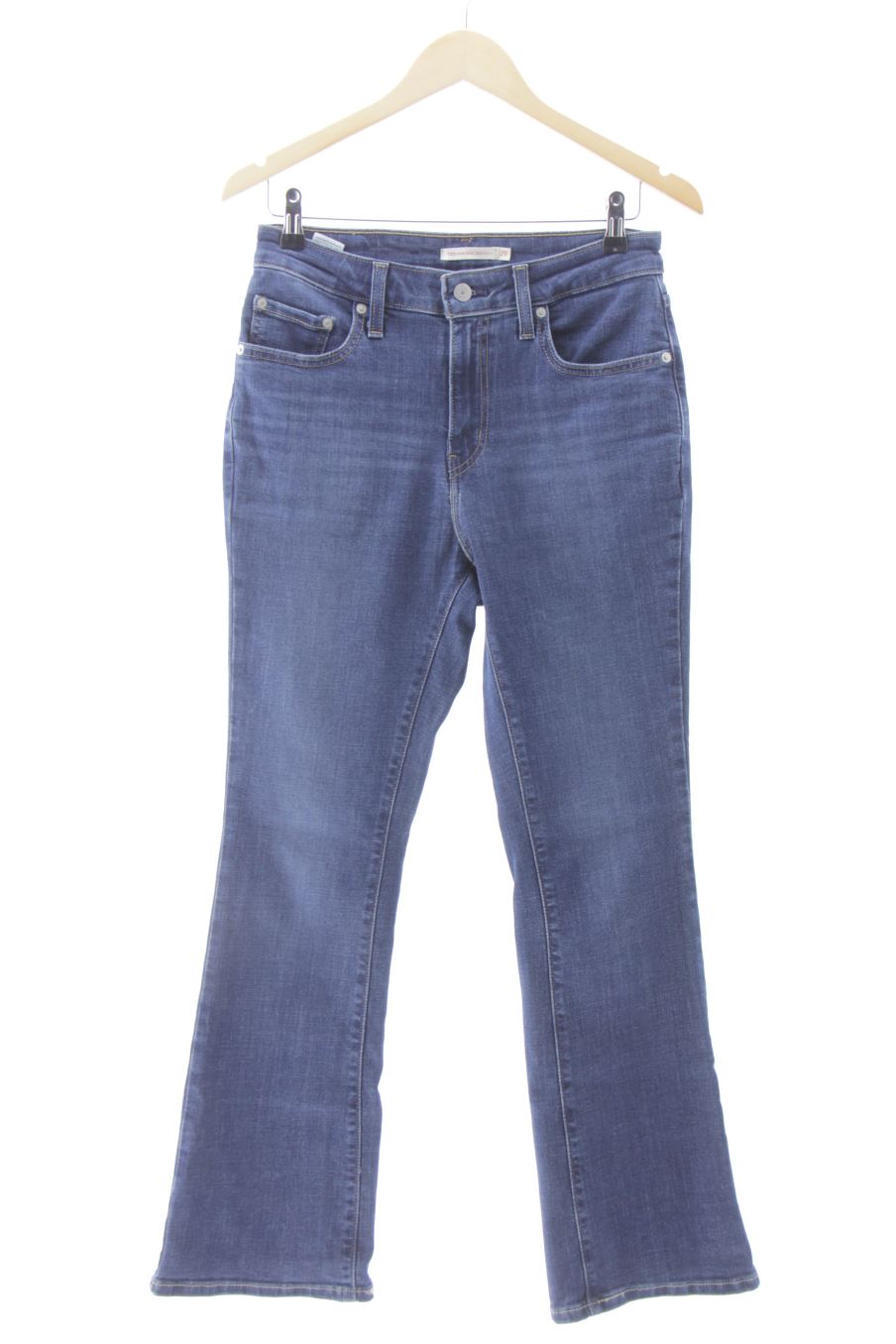 Jeans von Levi's Größe 38, Farbe Blau, aus Jeanskleidung für