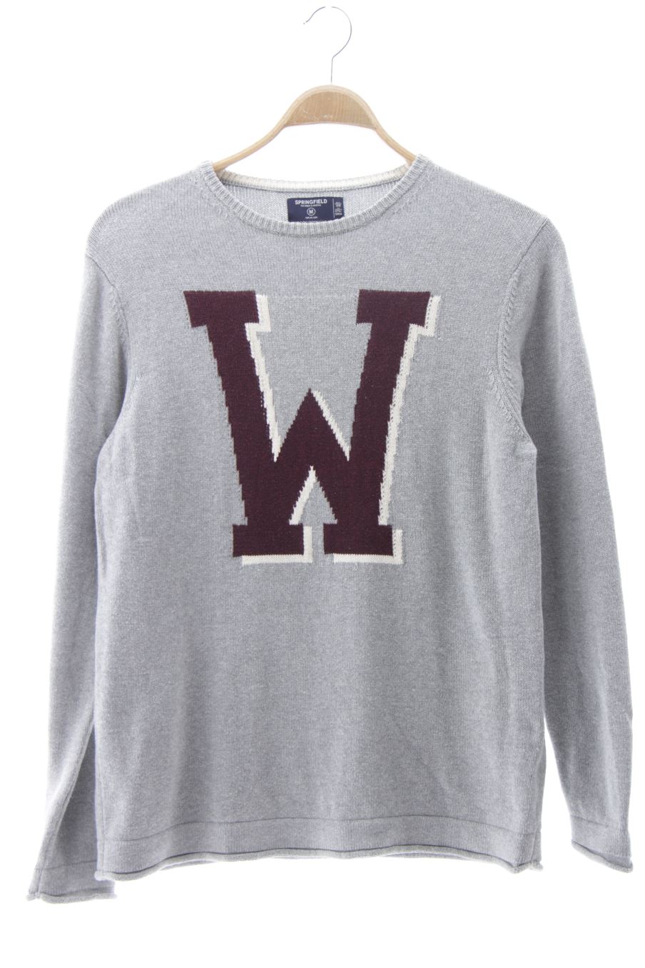 Jersey de Springfield de la talla 38