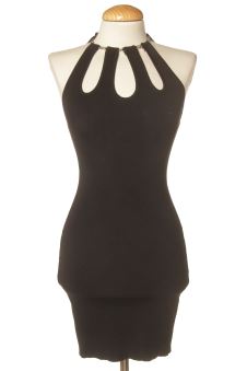 Robe casual S Bershka