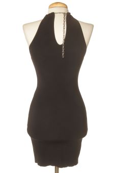 Robe casual S Bershka