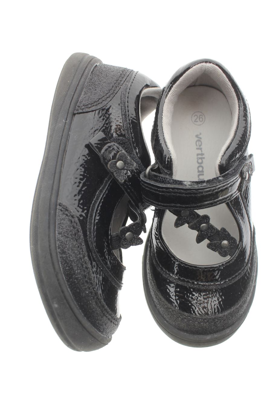 Zapatos de Vertbaudet de la talla 26 de segunda mano