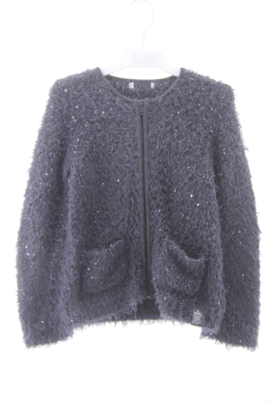 Gilet manches longues 3 Pommes de la taille 7 ans de seconde main