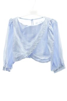 Blusa a maniche lunghe 10 anni Zara