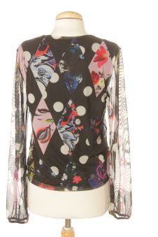 Blouse à manches longues M Sourtex