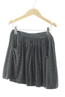 Aufwändiger Rock 122 Massimo Dutti