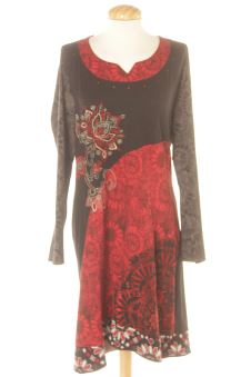 Robe casual XXL Koroshi
