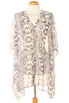 Blusa de manga corta 44 H&M