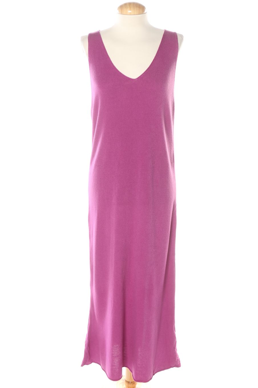 Vestito casual de Mulaya de la talla S, de color viola