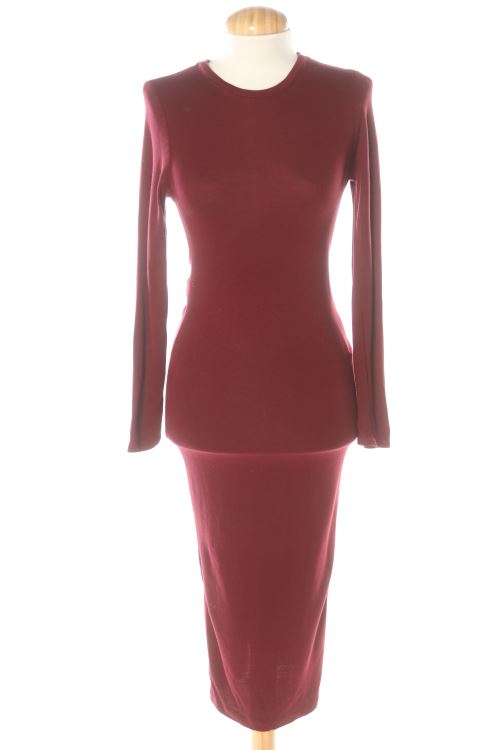 Einfaches Kleid