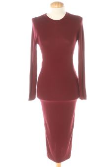 Robe casual S Bershka, photo 1 sur 2