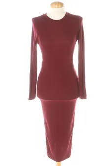 Vestido casual S Bershka, foto 1 de 2