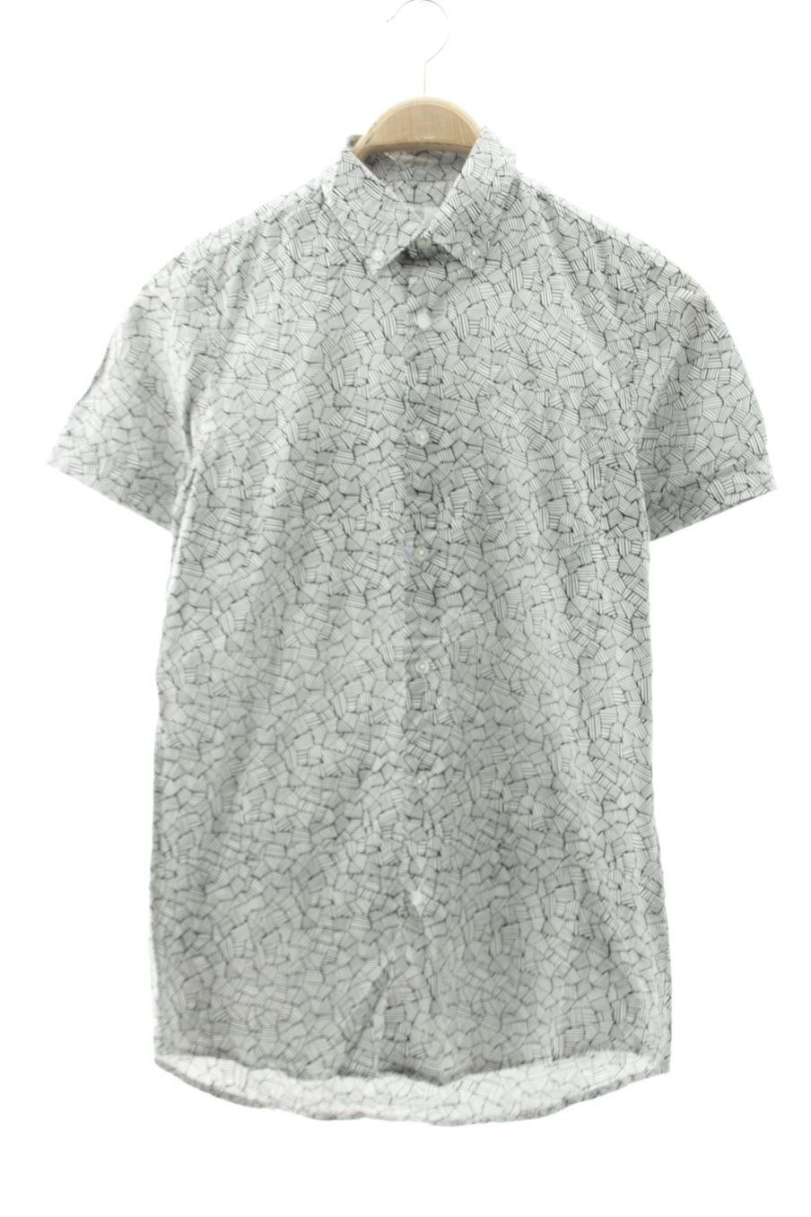 Camisa manga corta de La redoute de la talla 38