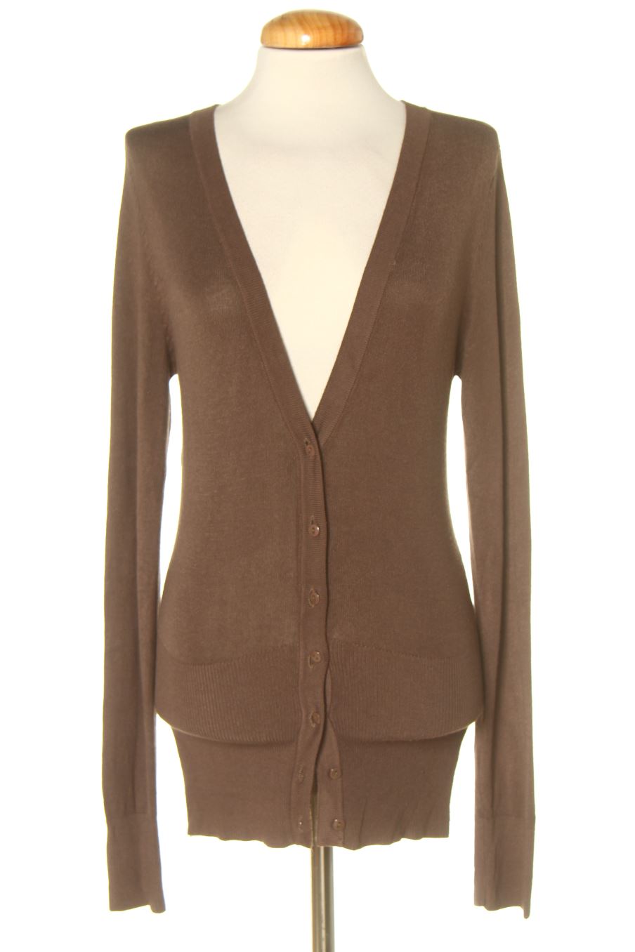 Gilet Anany de la taille S, de couleur vert