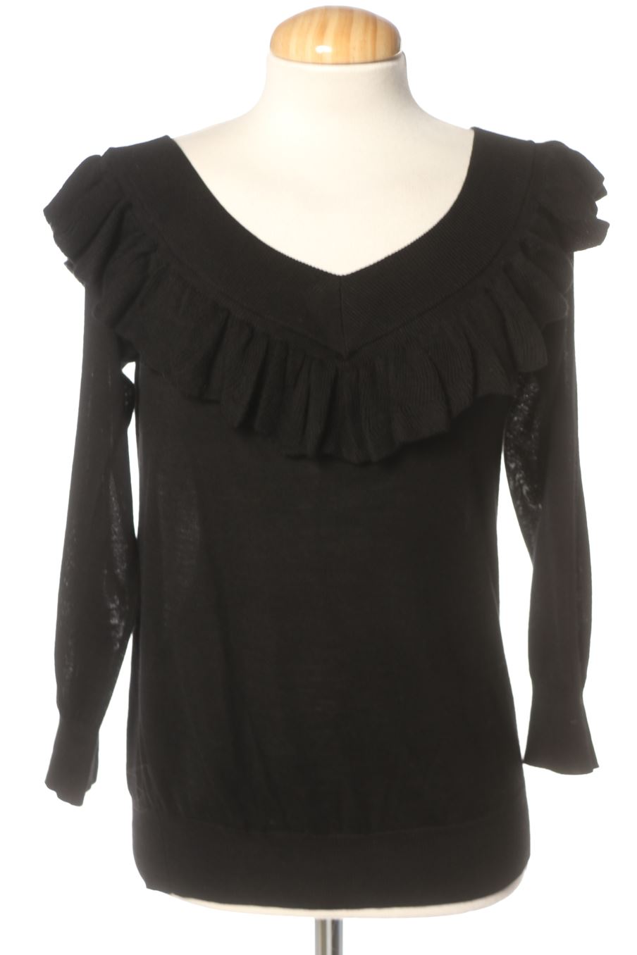 Pull Maje de la taille XS, de couleur noir