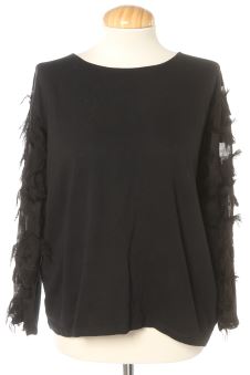Blouse à manches longues M MANGO SuiT
