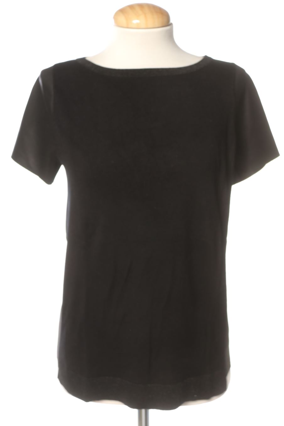 Maglietta de Kookai de la talla M, de color nero
