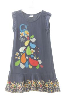 Vestido sport 7 años Boboli