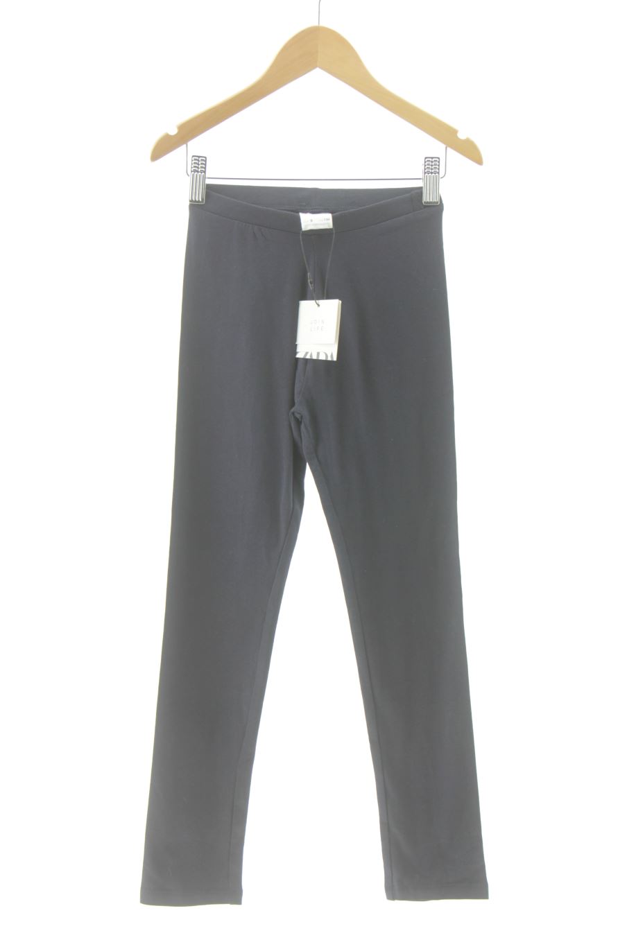 Legging Zara de la taille 9 ans avec une étiquette