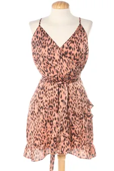 Robe de jour L Honey punch, photo 1 sur 2