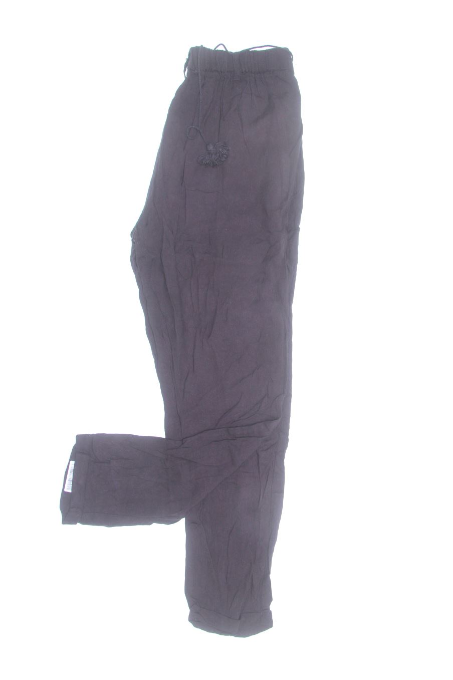 Pantalón Casual de La redoute de la talla 36, de color negro