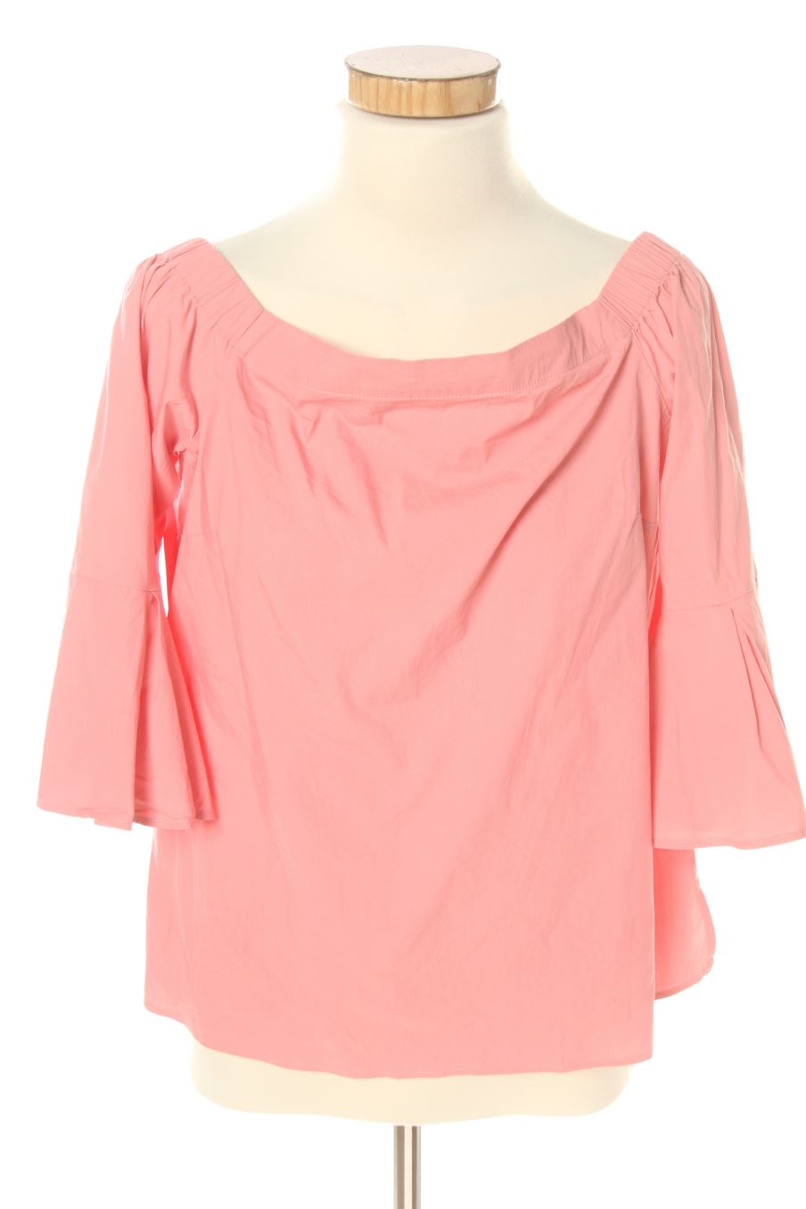 Blusa de manga larga de H&M de la talla S, de color rosa