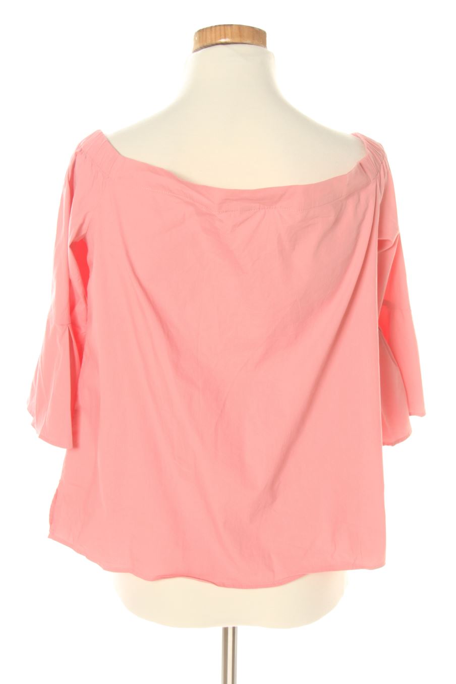 Blusa de manga larga de H&M de la talla S, de color rosa