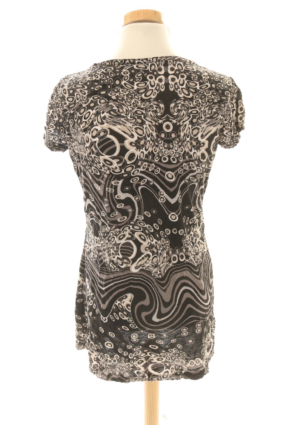 Robe casual Street one de la taille 36, de couleur noir