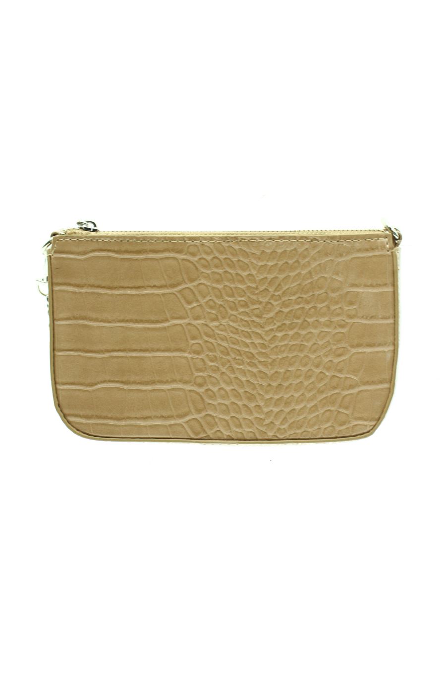Mini Bolso Beige de Bershka
