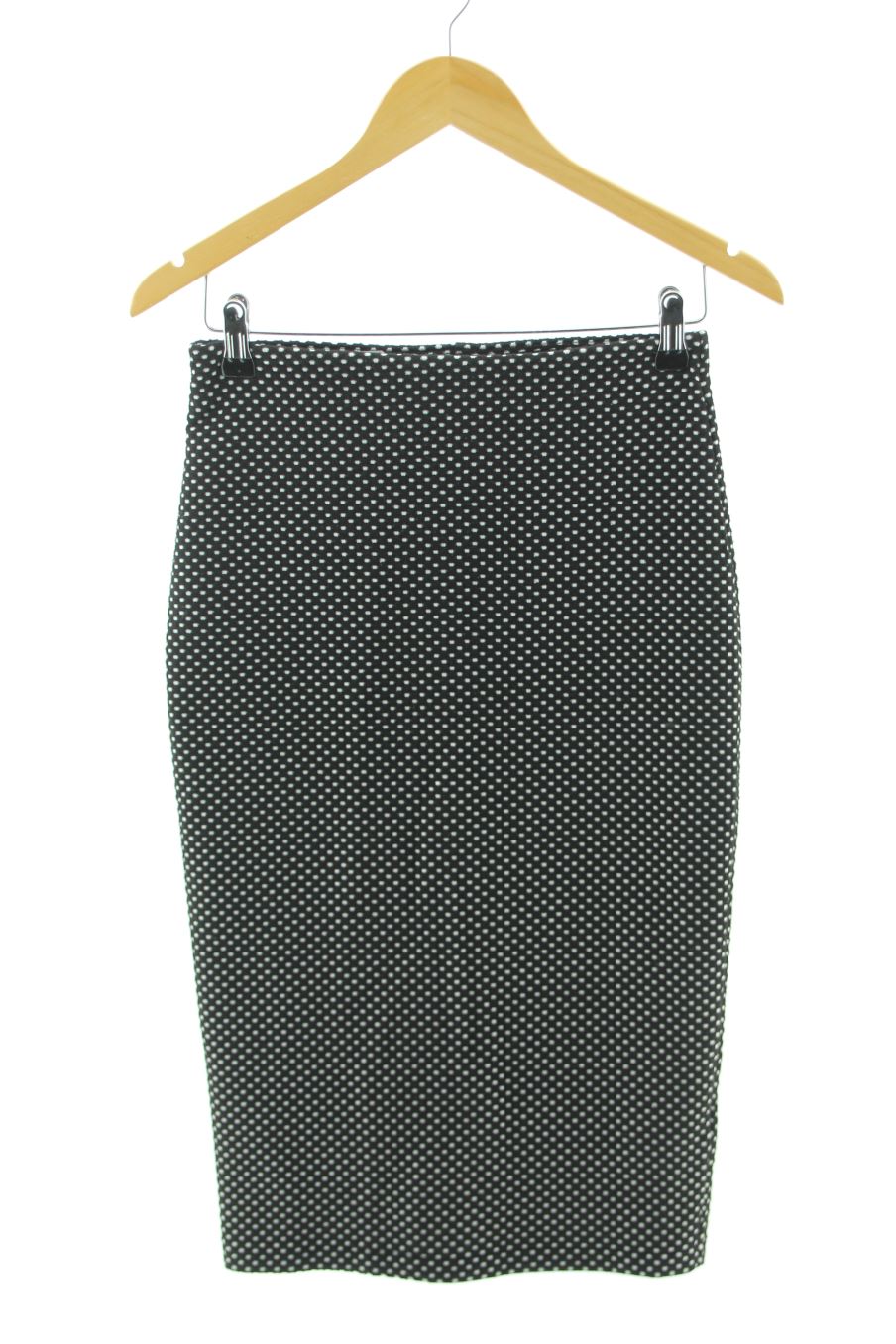 Jupe H&M de la taille 36, de couleur noir
