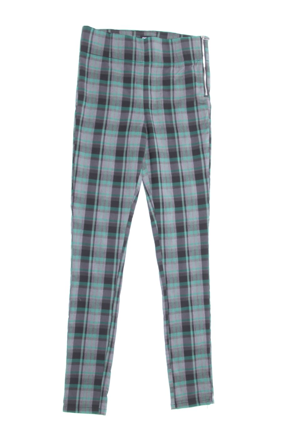 Leggings de Cache cache de la talla 36, de color cuadros