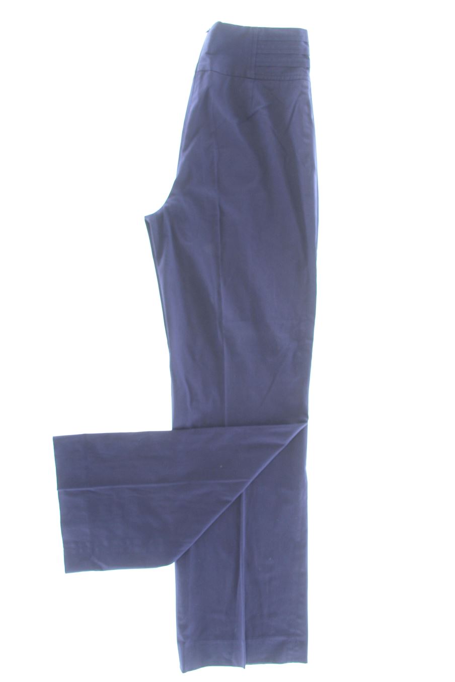 Pantalon Yera de la taille 40, de couleur bleu marine