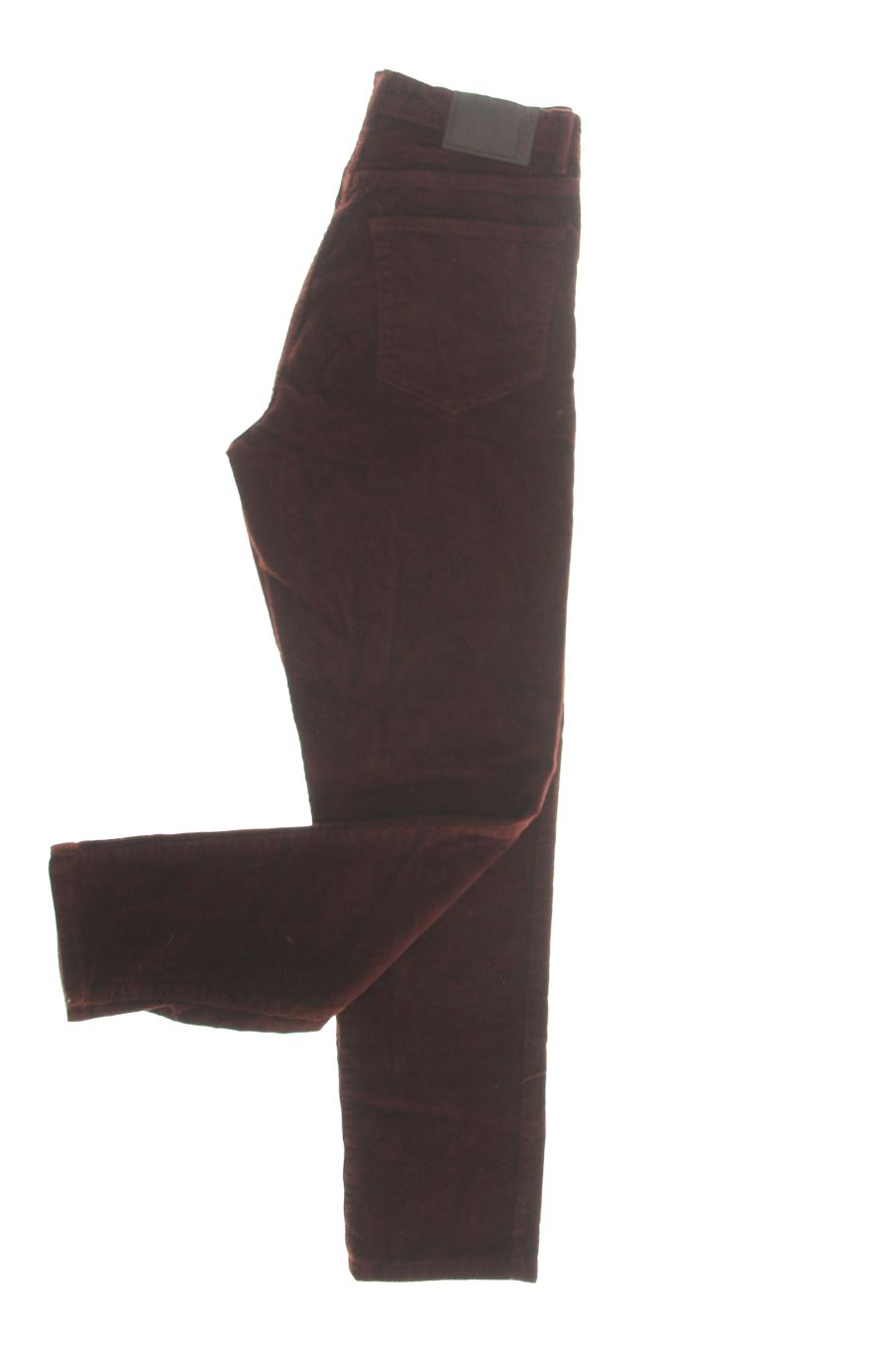 Pantalones de Pull & Bear de la talla 38, de color marrón