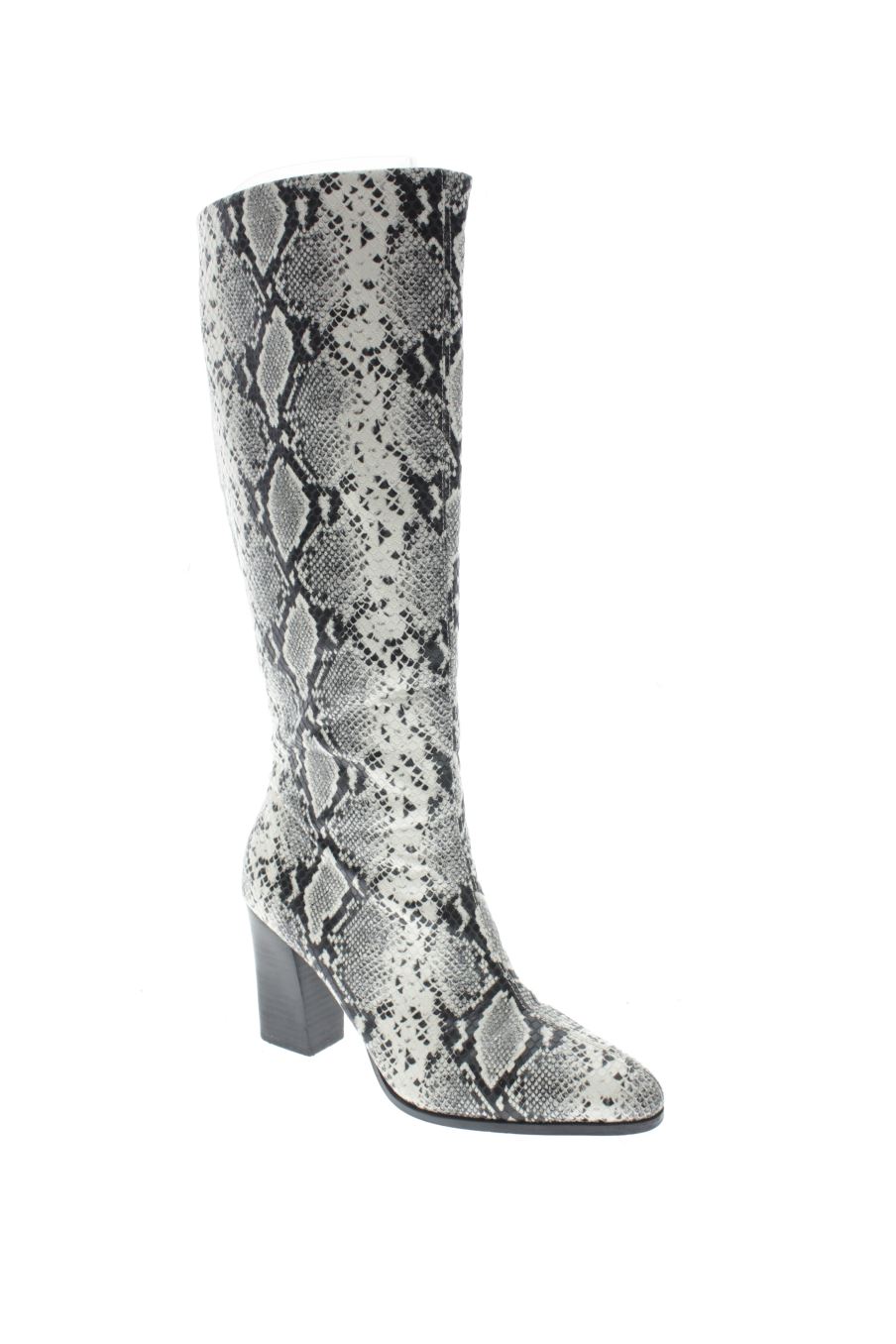 Botas de Mango de la talla 40, de color animal print de