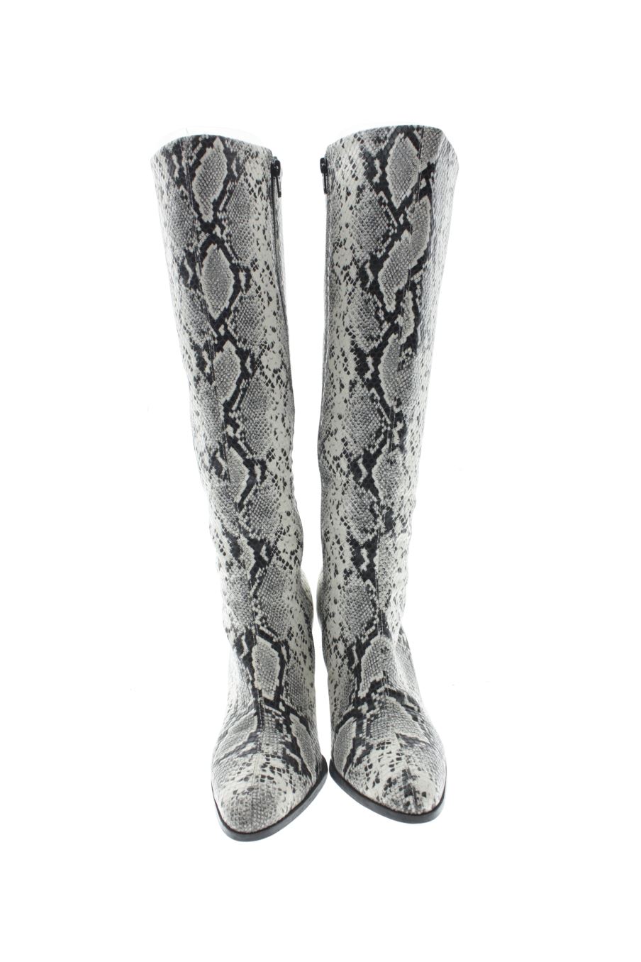 Botas de Mango de la talla 40, de color animal print de