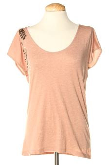 T-shirt S 1.2.3 París