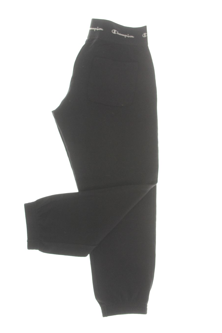 Pantalones de deporte de Champion de la talla XS, de color negro
