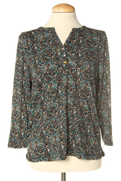 Blouse à manches longues