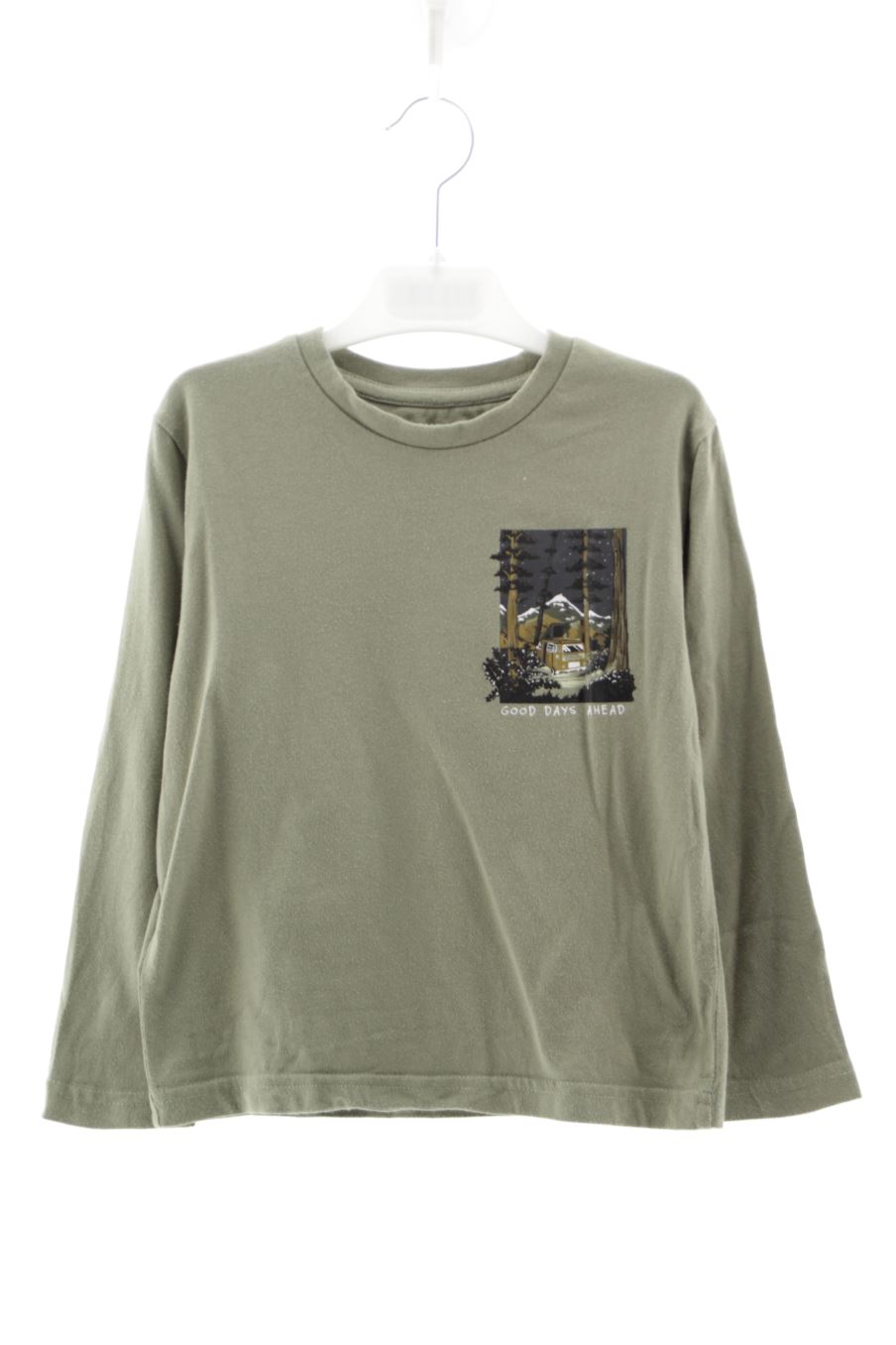 Camiseta de manga larga de Mayoral de la talla 4 años de segunda mano