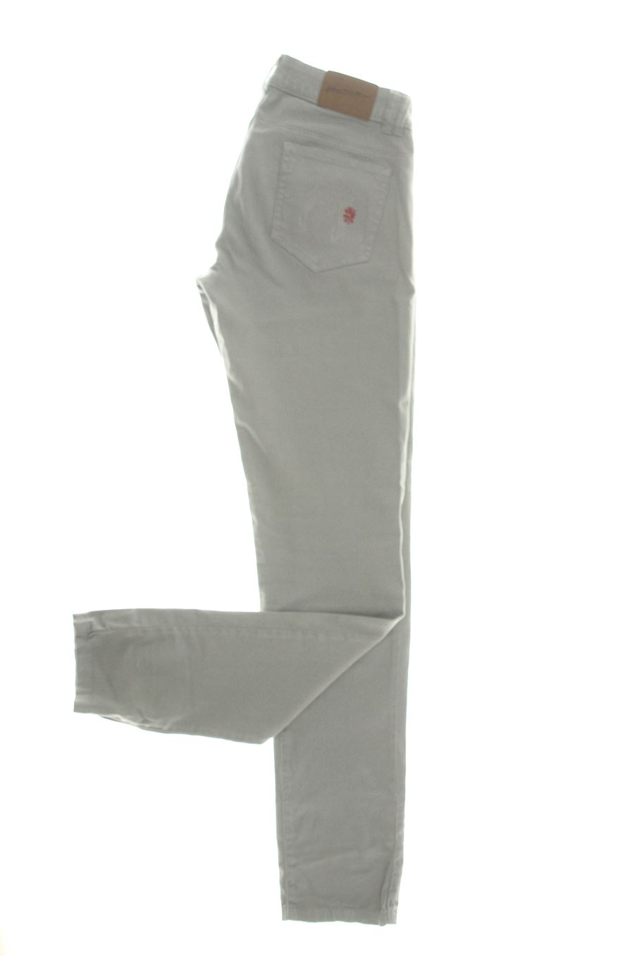 Vaqueros de Dolores Promesas de la talla 40, de color gris de ropa vaquera