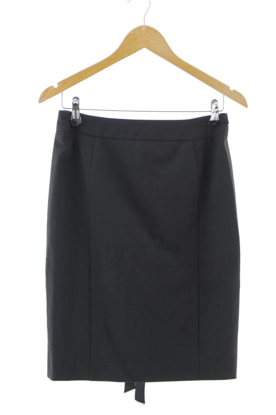 Jupe Yera de la taille 38, de couleur noir